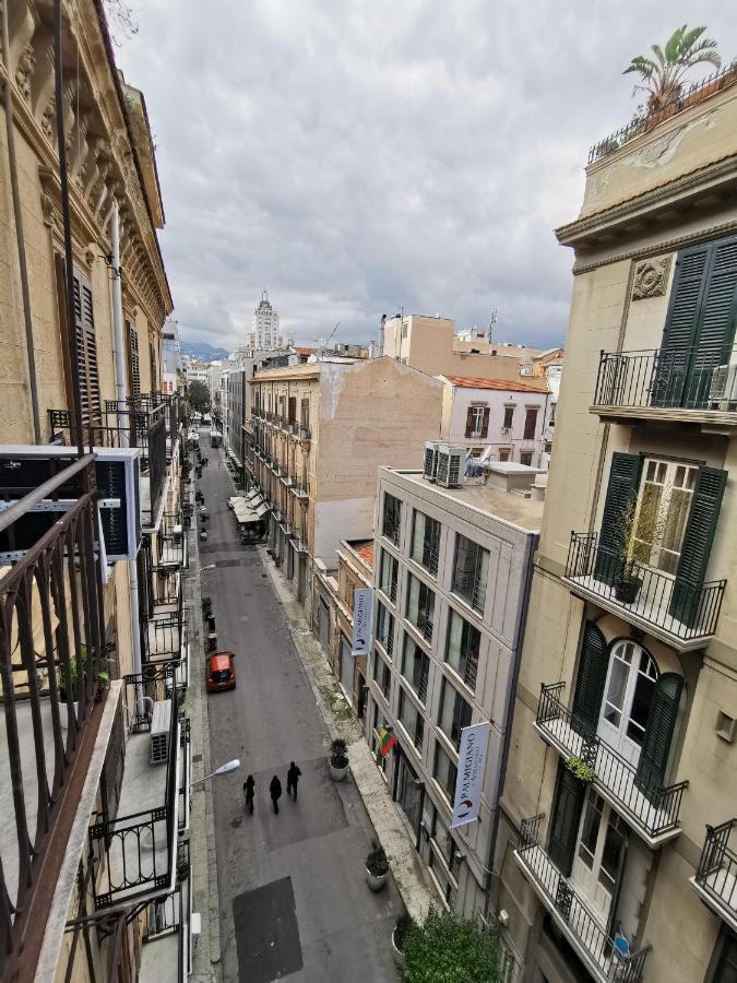 Dagnino House - Luxury Apartment In The Center Of Palermo Exterior foto